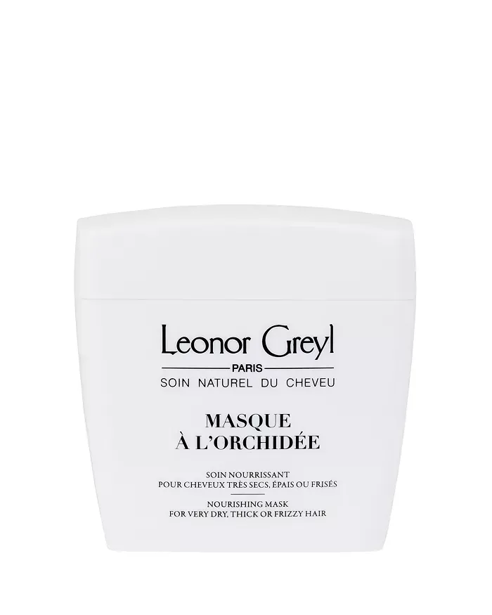 Leonor Greyl, Masque à L'orchidée Nourishing Mask for Very Dry, Thick or Frizzy Hair