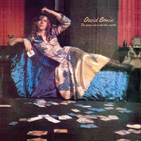David Bowie - The Man Who Sold The World (April 1971)