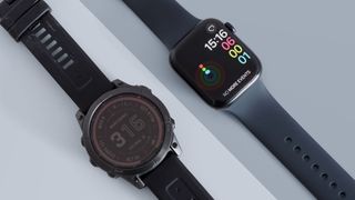 Apple Watch 7 and Garmin Fenix 7 go head-to-head