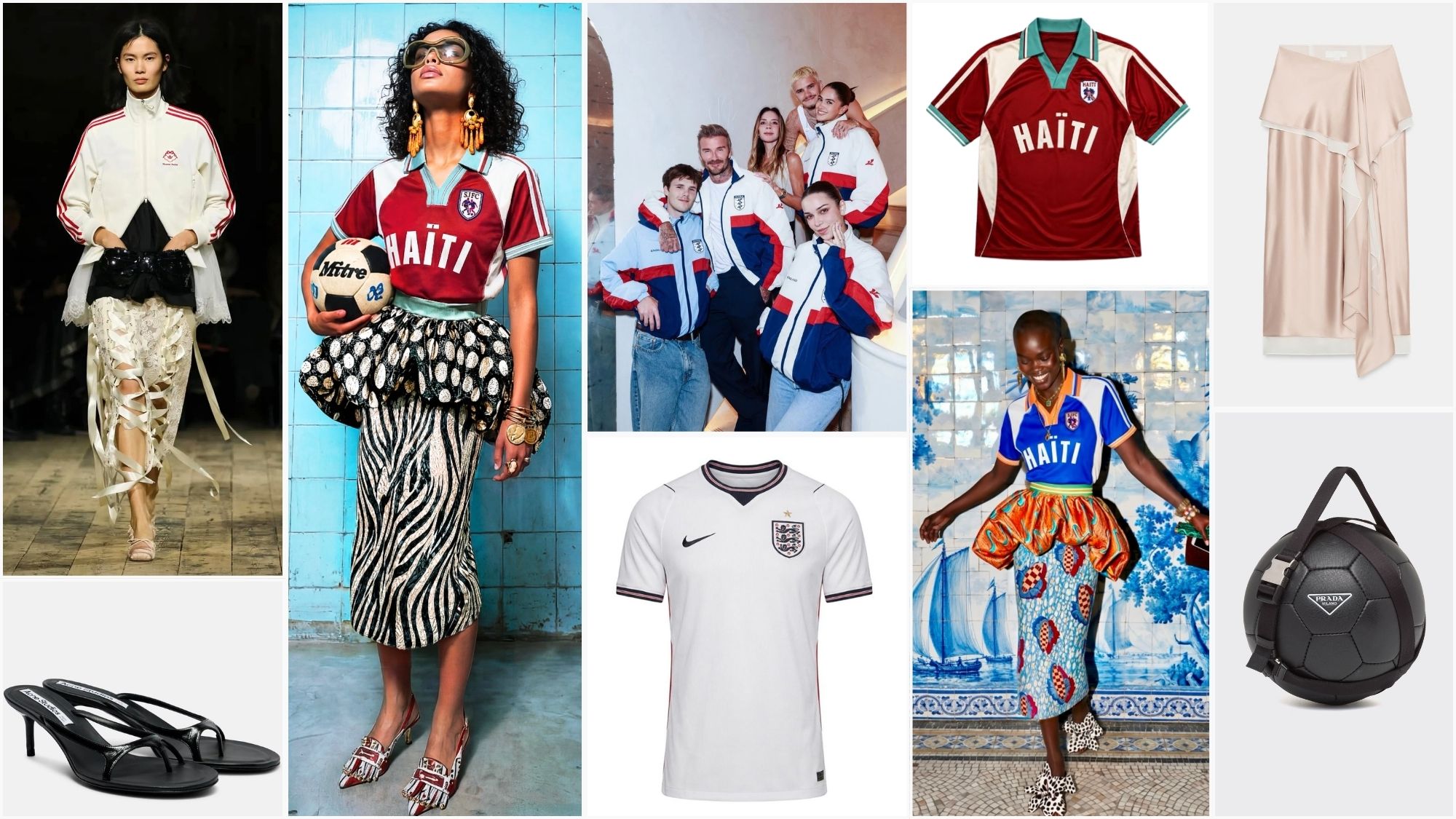 Stella Jean Football World Cup