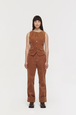 Salma Cord Trouser