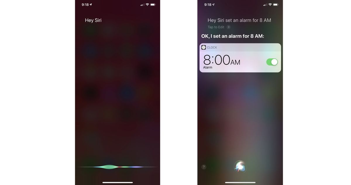 How to set alarms and timers with Siri iMore