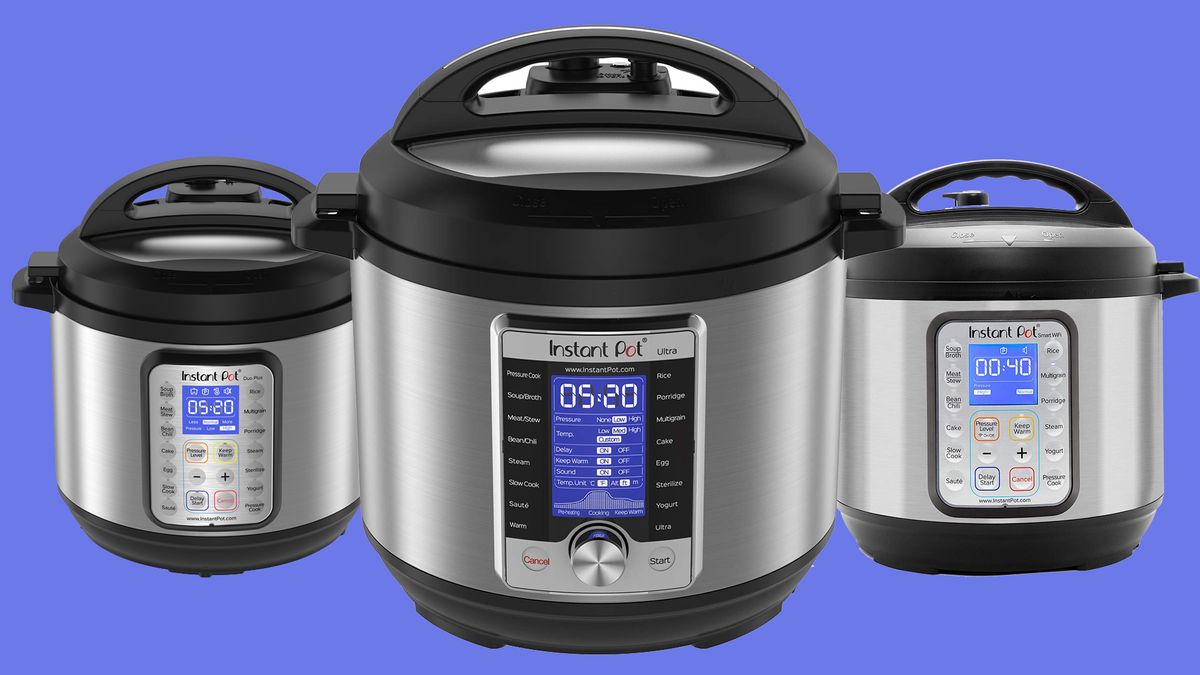 Prime Day’s best-selling home and gym deals aren’t a surprise … Instant Pots is the leader in deals