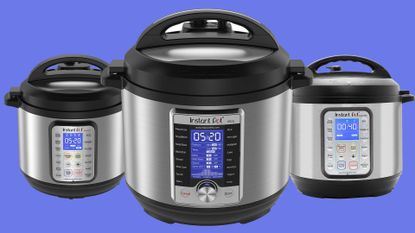 Best Instant Pot and best multi-cooker