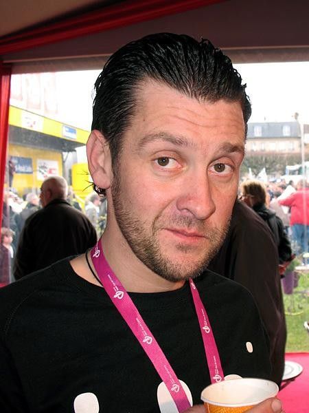 Former pro rider Nico Mattan was present in Compi&egrave;gne. The Belgian told Cyclingnews that he is currently featuring in a dancing program on TV.