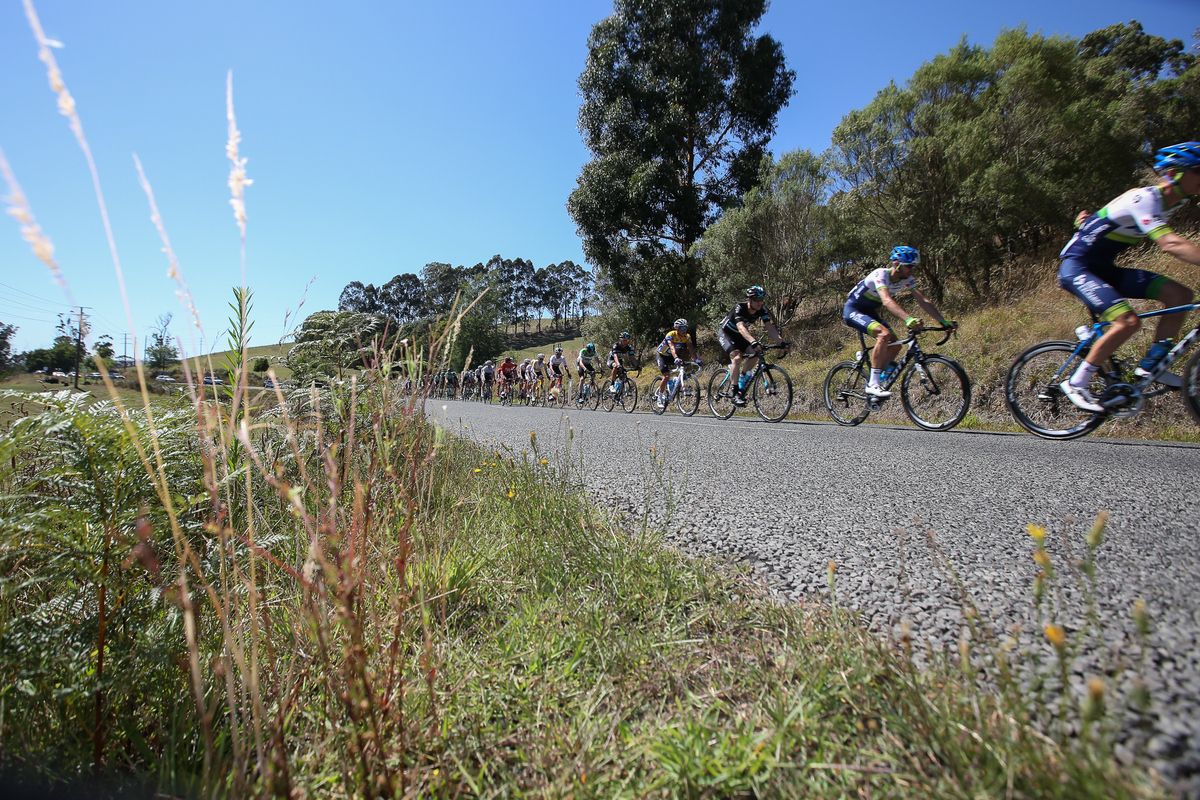 Rolling along through East-Victoria