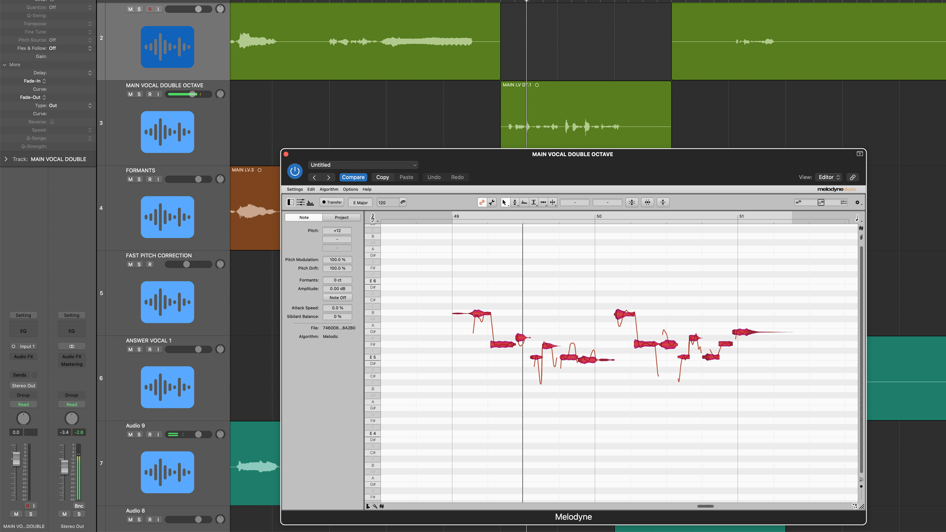 vocals 4