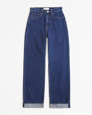 High Rise Loose Jean