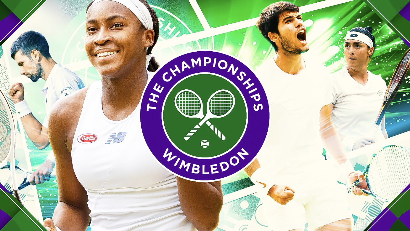 Wimbledon Graphic