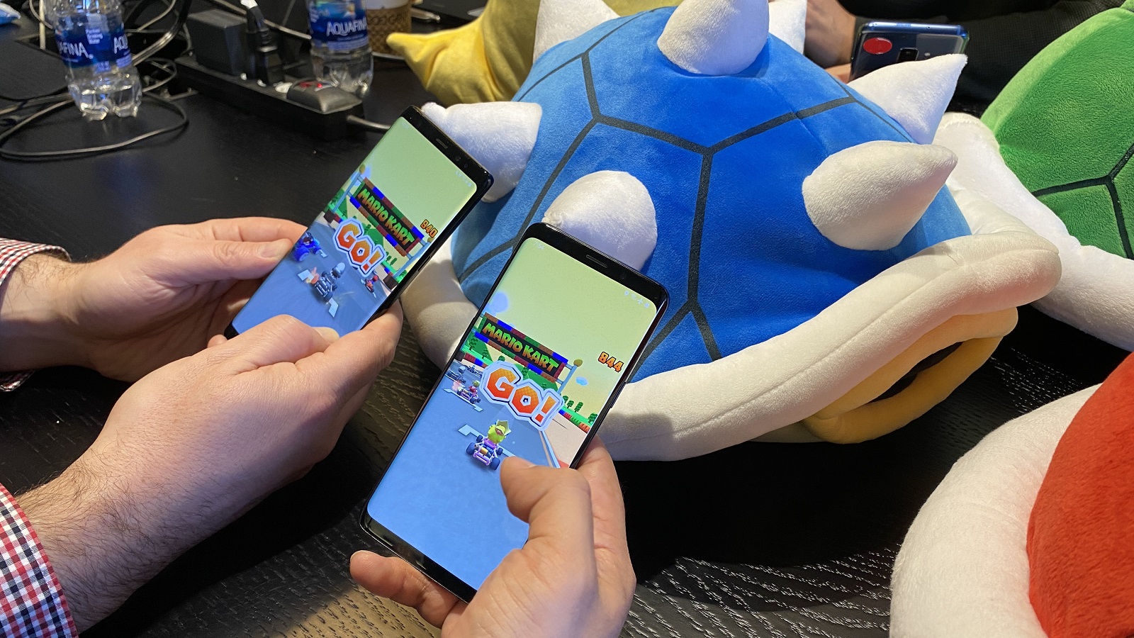 Hands on With Mario Kart Tour, Nintendo's Biggest Mobile Launch Ever