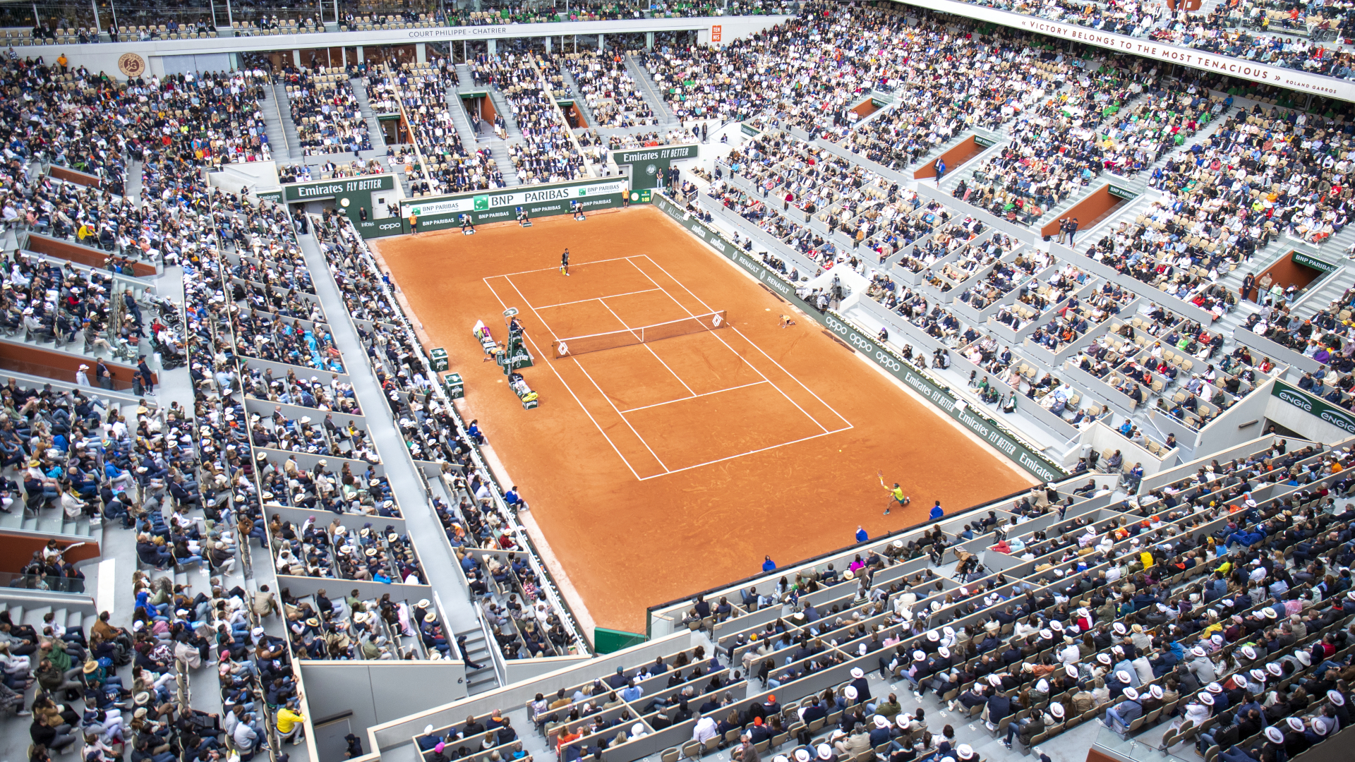 oorsprong Ironisch Aanhankelijk 2022 French Open live stream: how to watch the Roland-Garros tennis finals  for free | What Hi-Fi?