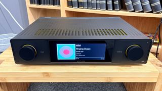 Arcam SA35 music streamer