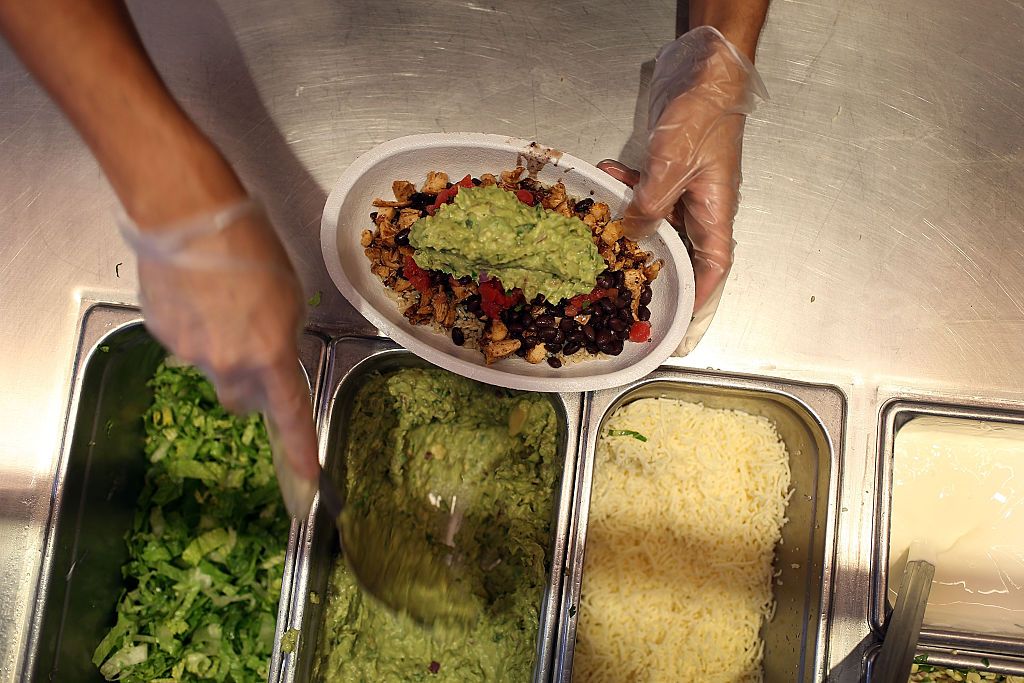 Chipotle&amp;#039;s CEO is stepping down