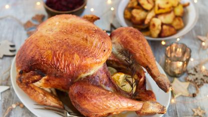 Millions of turkeys are sold at Christmas