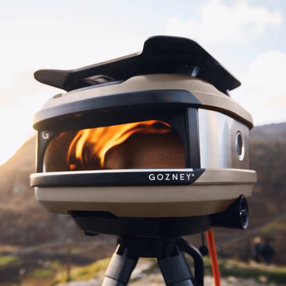 Gozney x Tonester collab