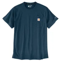 Carhartt Blue Jersey Short sleeve T-shirt (Men's)