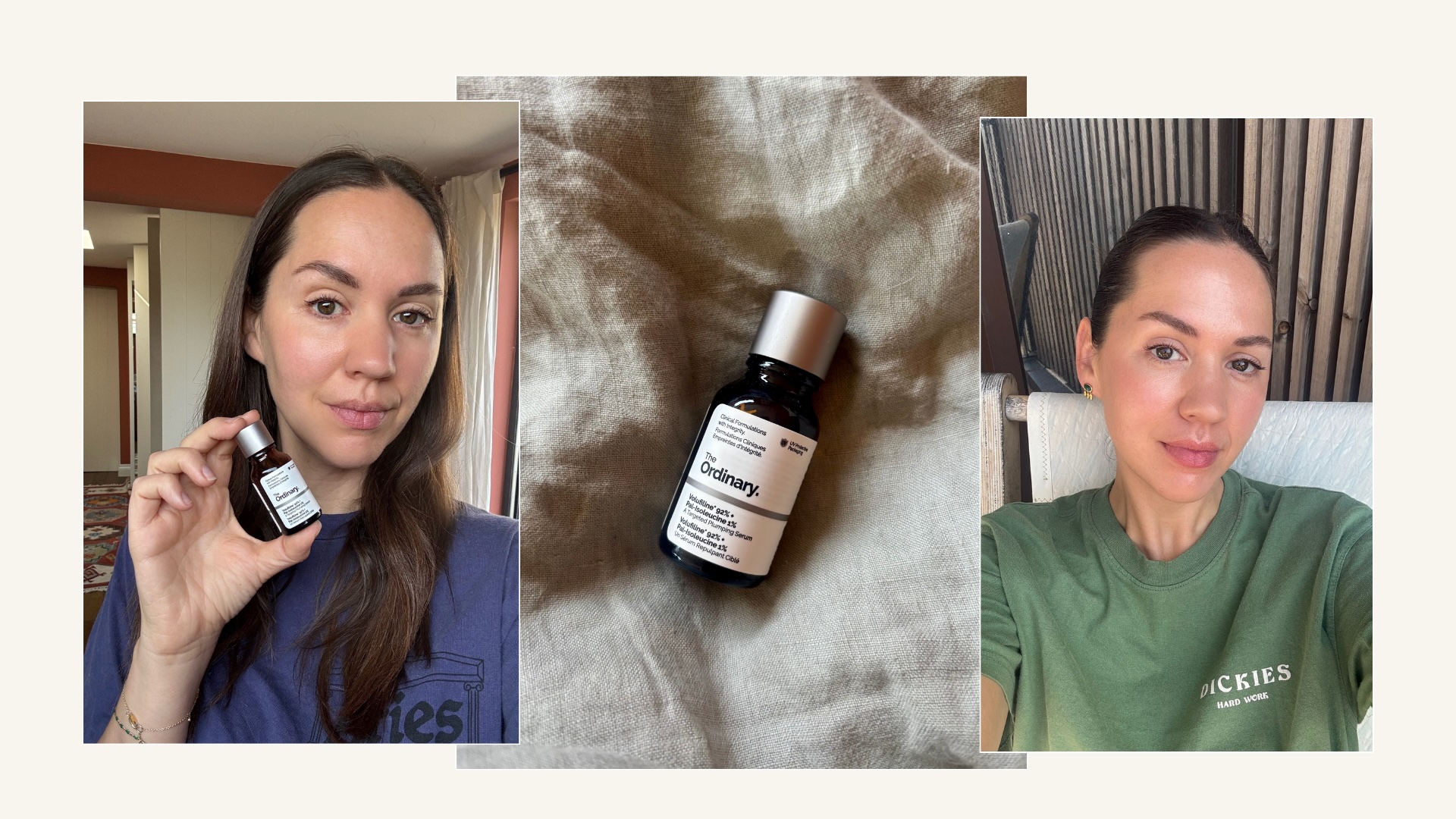 The Ordinary Volufiline