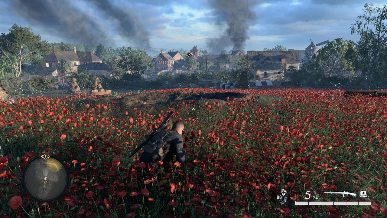 Sniper Elite 5 - Liberation