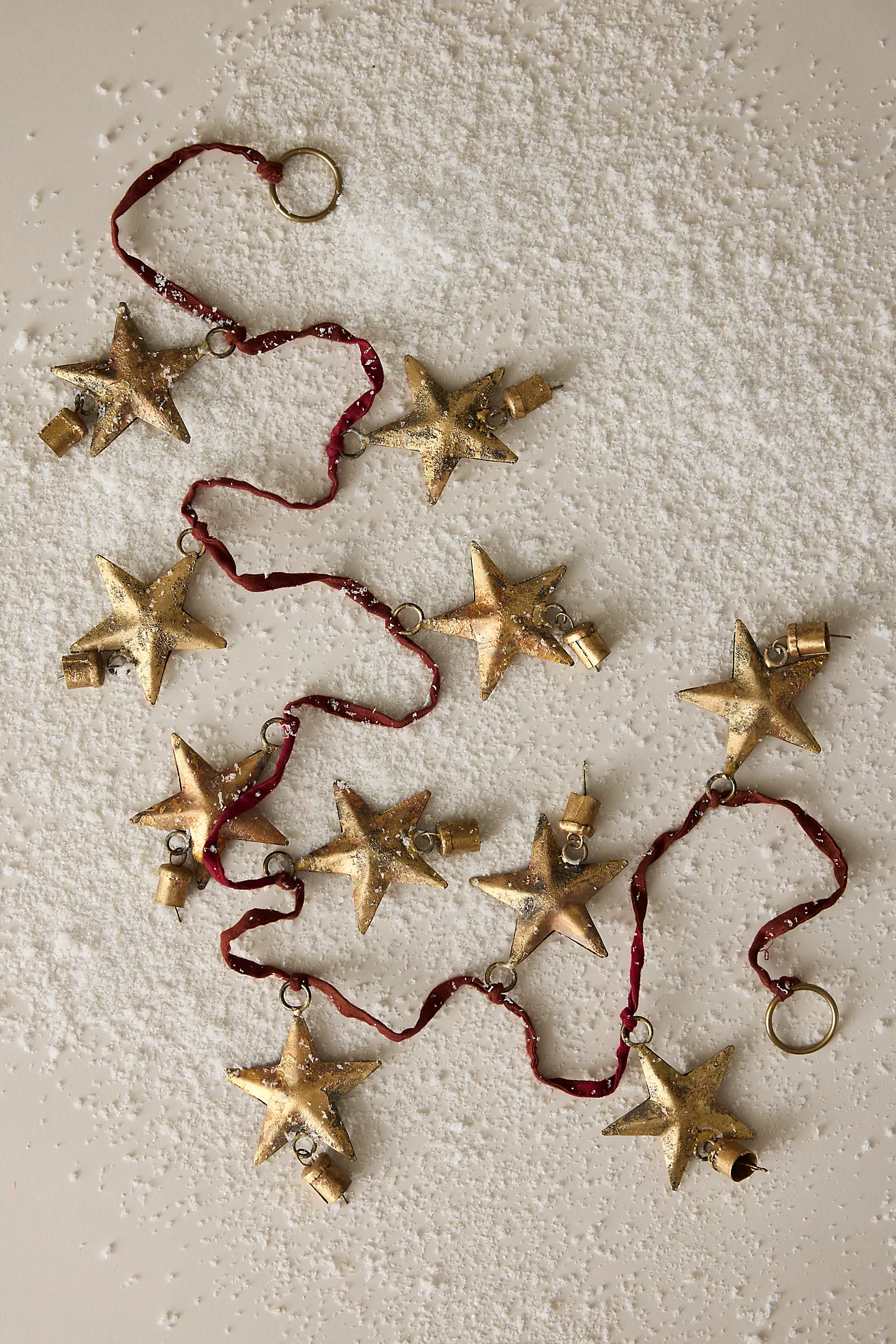 Nkuku Didi Star Garland