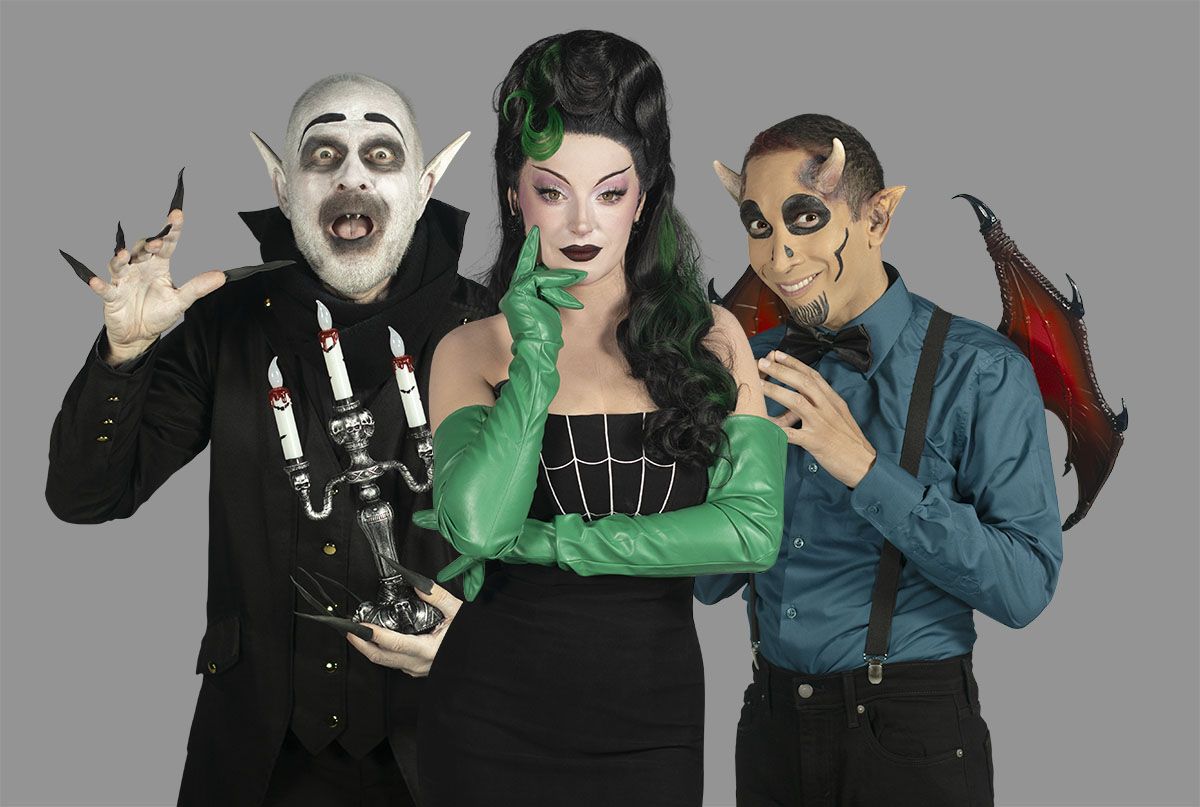 Svengoolie&#039;s Sven Squad on MeTV