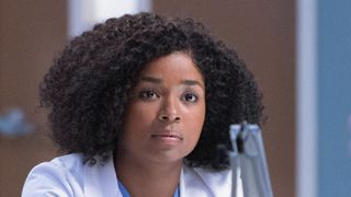Alexis Floyd in Grey's Anatomy