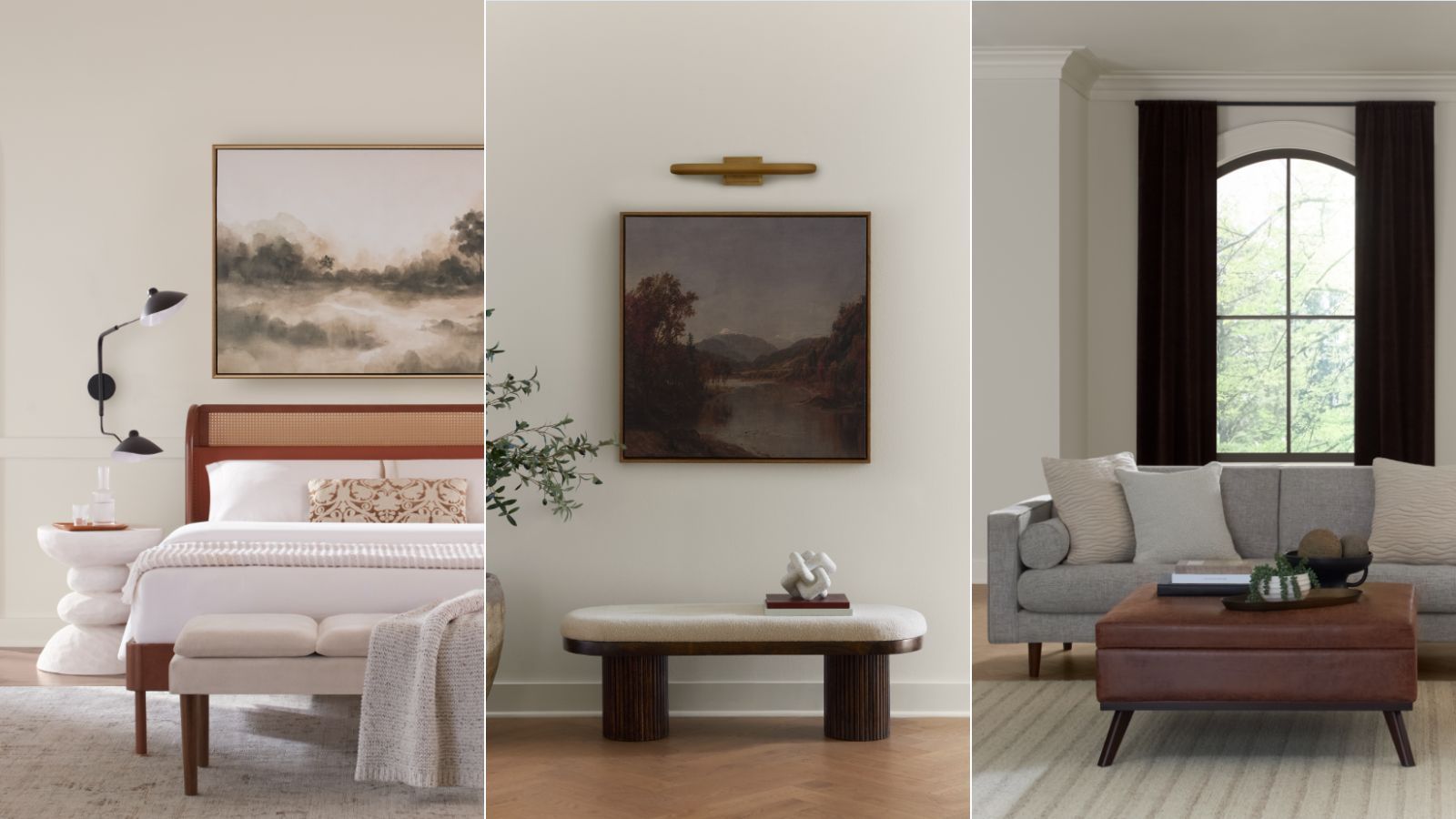 January Color Sw Sherwin-Williams' January Color of the Month | Homes and Gardens