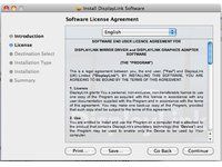 Mac Installation