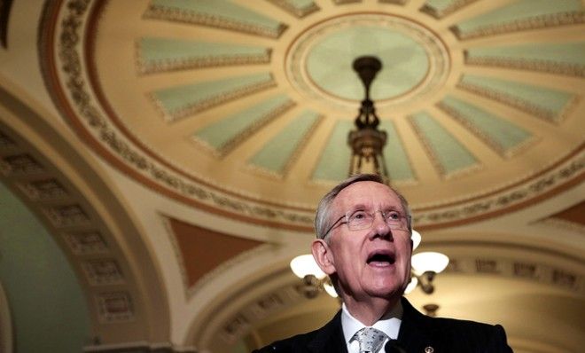 Sen. Harry Reid 