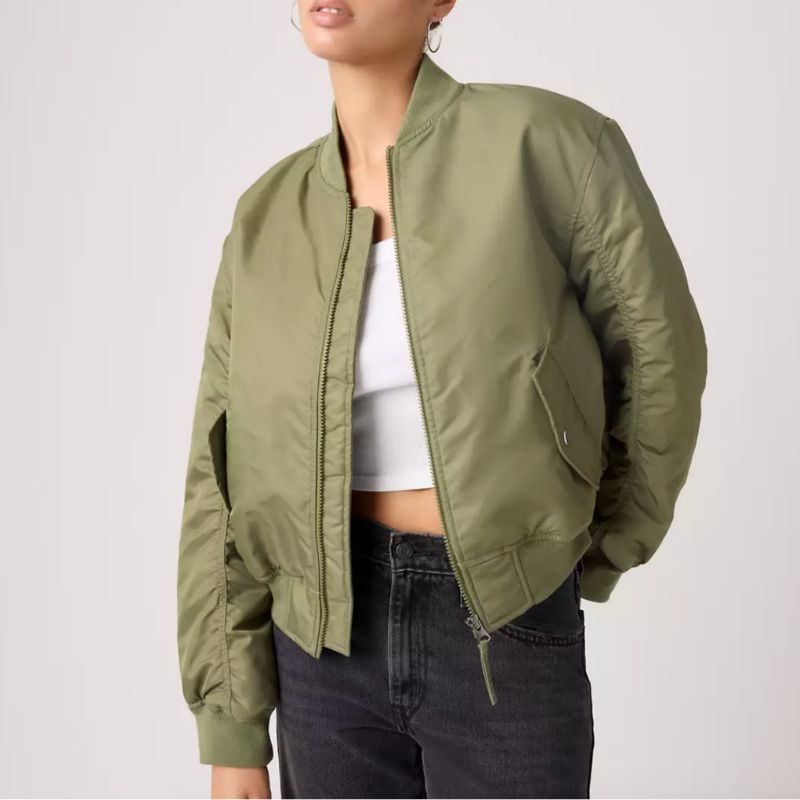 Levi's , Scout Western Bomber Jacket