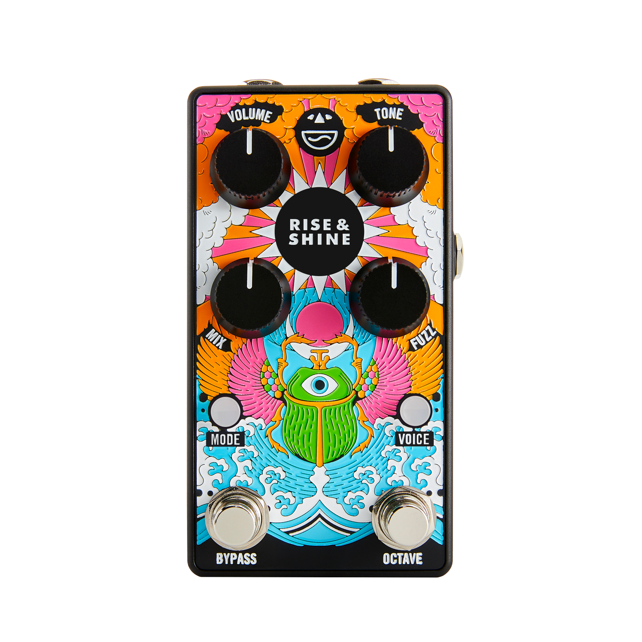 Stone Deaf Rise &amp; Shine Fuzz