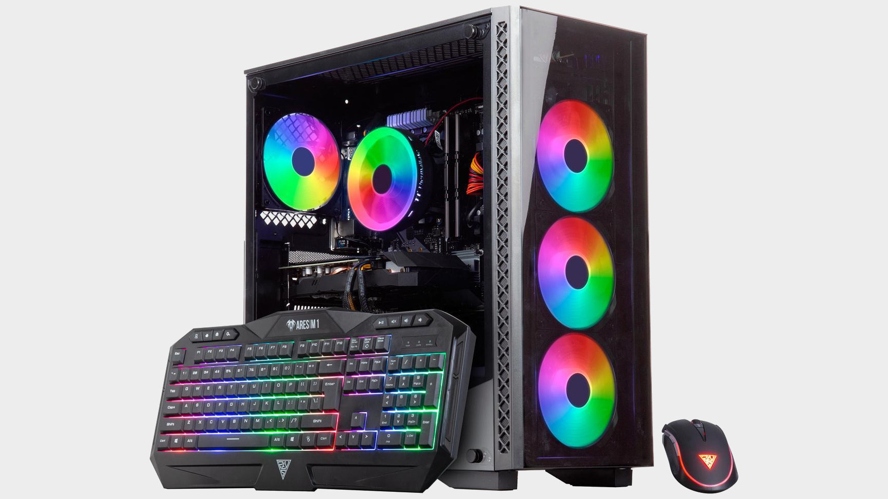 Pick up a cheap gaming PC with this RTX 2070 rig, going for its lowest ever  price