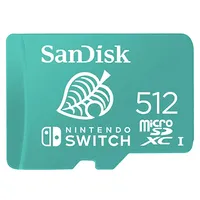 SanDisk microSDXC-Speicherkarte 512GB
Spare jetzt ganze 57%! SanDisk microSDXC-Speicherkarte 512GB
Spare jetzt ganze 57%!