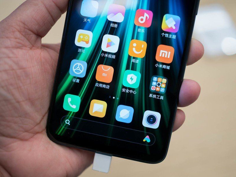 Redmi Note 8 Pro preview