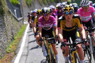 Marianne Vos (Jumbo-Visma) at the Giro d&#039;Italia Donne