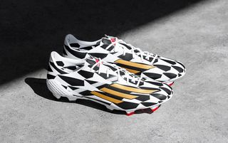 The Adidas F50 Adizero IV Battle Pack II Limited Edition FG are out now and available from Pro Direct