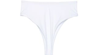 Briefs, Undergarment, Clothing, White, Swimsuit bottom, Lingerie, Underpants, Bikini, Undergarment, Swim brief,