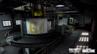 Call Of Duty Warzone Pacific Factory