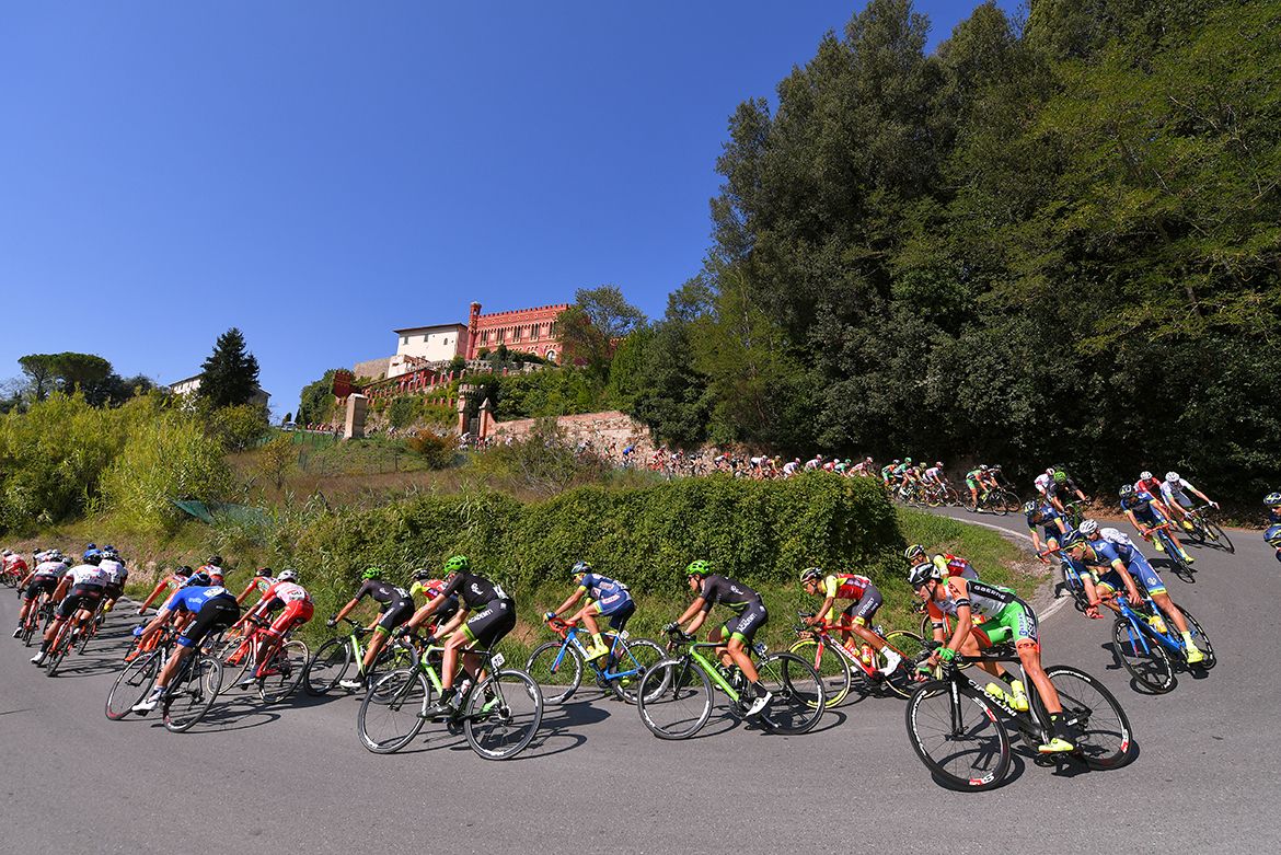 The Giro della Toscana