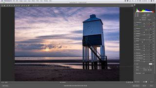 Photoshop relies on the separate Adobe Camera Raw tool to open and process raw files, but this is now so powerful it’s practically an image ­editor in its own right