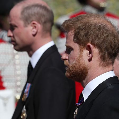 Prince William Prince Harry
