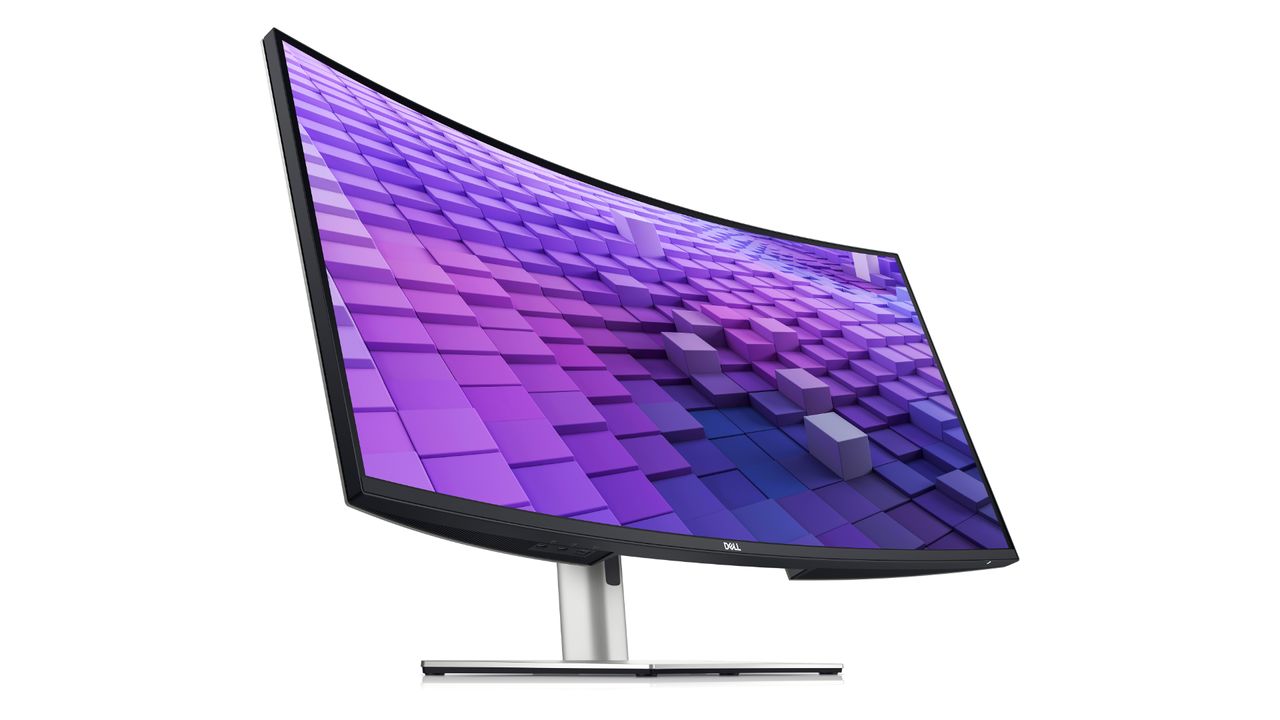 Dell UltraSharp 38 Curved USB-C monitor