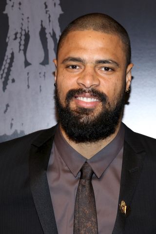 Tyson Chandler at the 9th Annual UNICEF Snowflake Ball