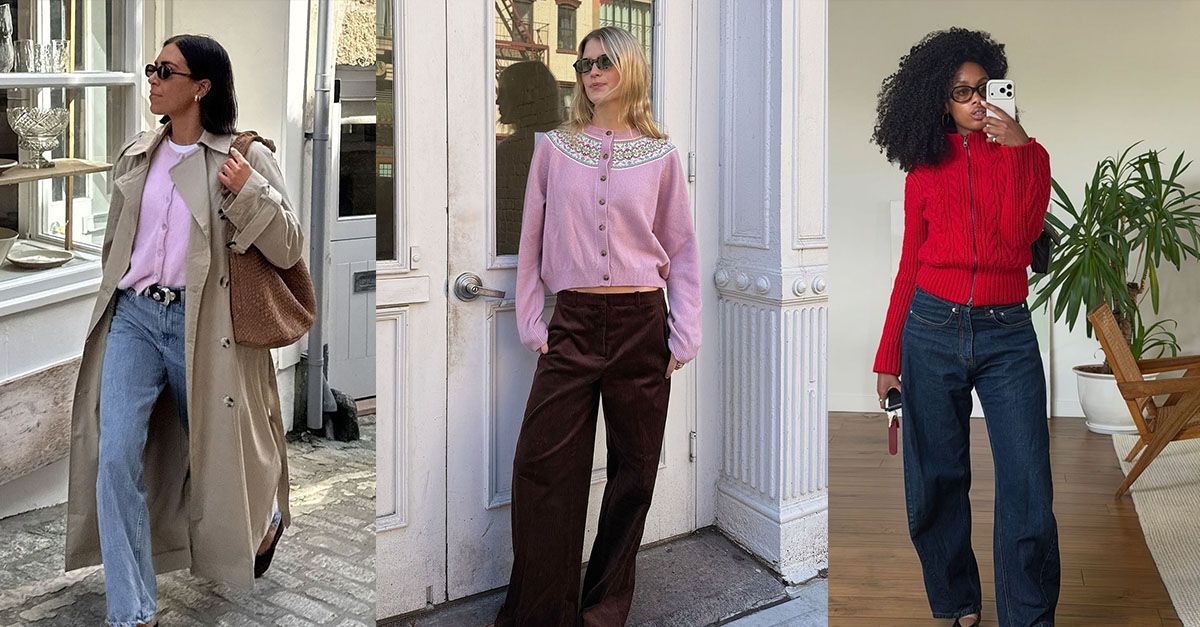 30 Chic Lightweight Cardigans to Shop RN 30 Chic Lightweight Cardigans to Shop RN