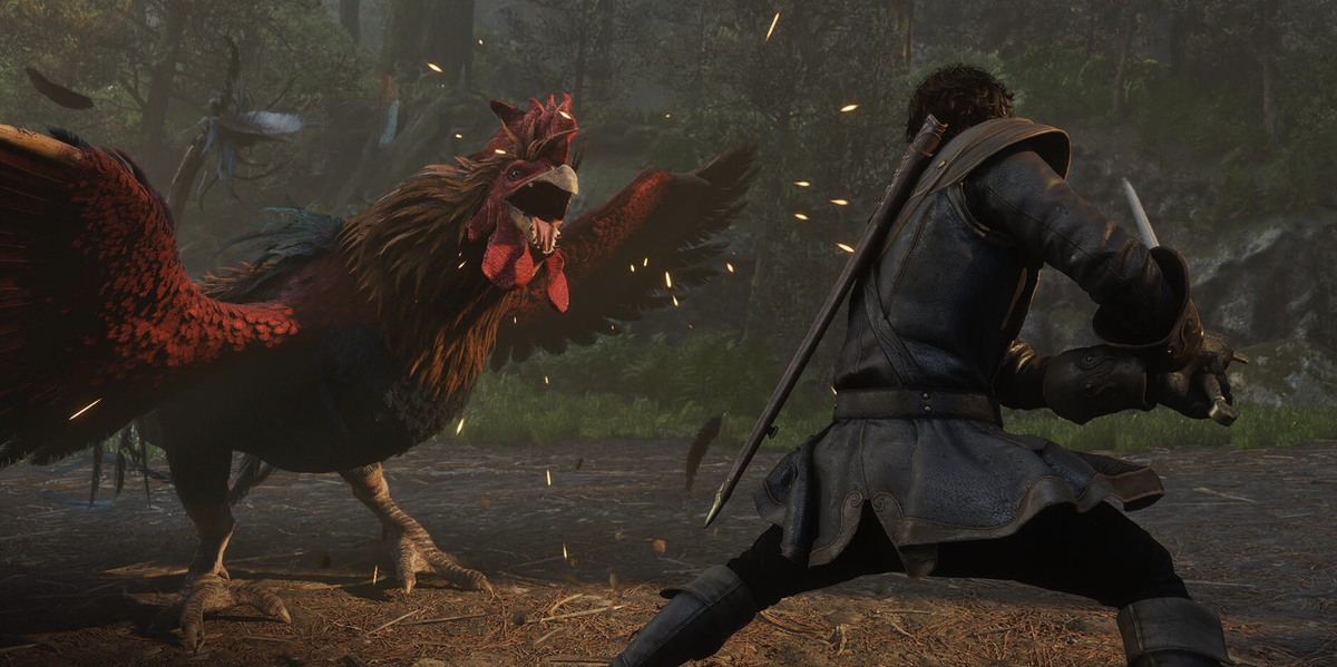 'We've steered away from anything that's too crude' — Fable associate game director says the series' staple British humour was 'crucial' and 'the real test for Fable when it comes to the tone is that it does just have to be funny'