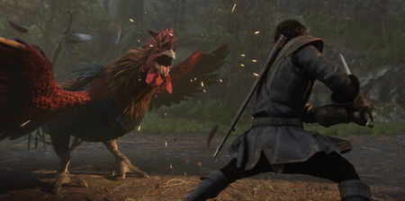 a screenshot from Fable