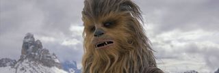 Star Wars Solo Chewbacca