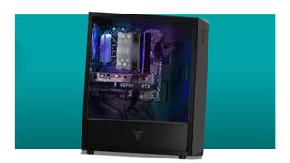 Yeyian Tanto gaming PC