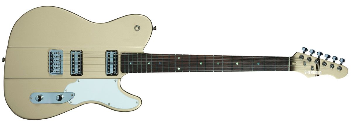 Shergold Guitars Telstar electric guitar