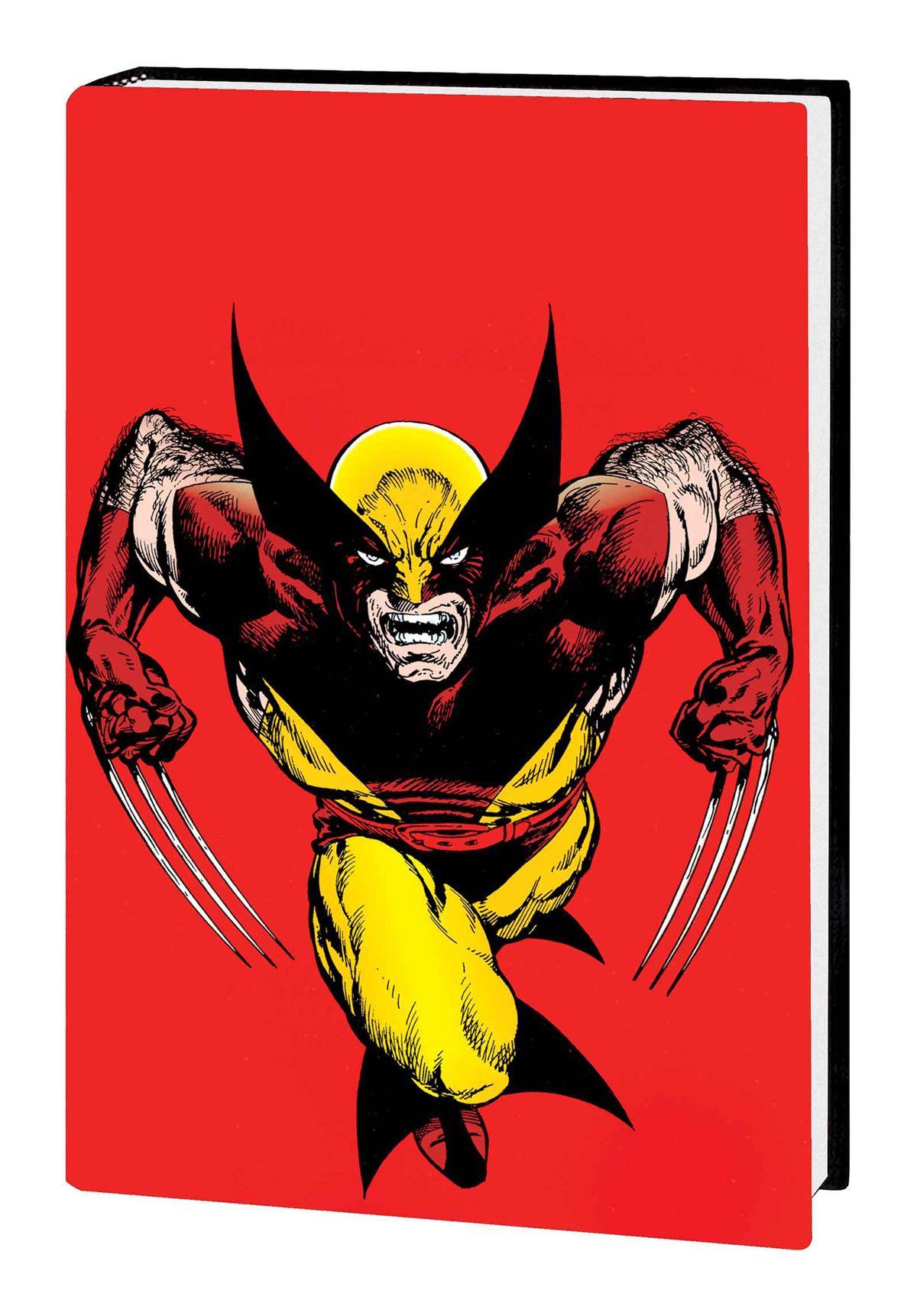 Marvel Comics February 2021 solicitations