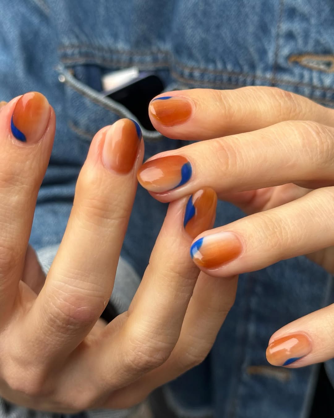 short summer nail ideas